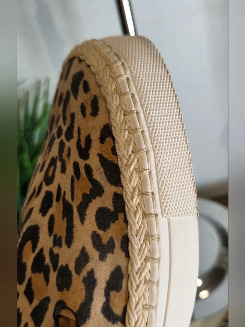 kate spade leopard print